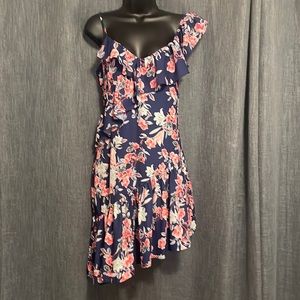Decline summer dress